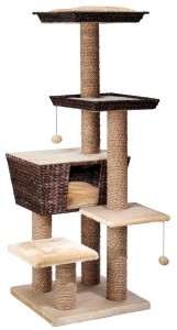 Den Bernina 431-405574 Trend Curacao vom Hersteller Europet als Katzen Kratzbaum kaufen